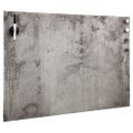 vidaXL Nástenná magnetická tabuľa, sklo 60x40 cm