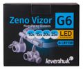 Lupa Levenhuk Zeno Vizor G6