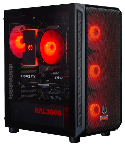 HAL3000 Alfa Gamer Pro Ti / AMD Ryzen 7 7800X3D/ 32GB DDR5/ RTX 5070 Ti/ 2TB PCIe4 SSD/ WiFi/ W11 Herní pocítac, AMD Ryzen 7 7800X3D, 32GB DDR5, NVIDIA GeForce RTX 5070 Ti, 2TB PCIe4 SSD, Wi-Fi, W11