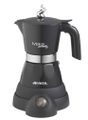 Ariete Moka Aroma 1358/11, čierny