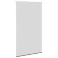 vidaXL Zatemňovacia roleta, kávová, 125x210 cm, šírka látky 121,6 cm, polyester