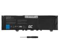 DE144V2 Green Cell Battery F62G0 for Dell Inspiron 13 5370 7370 7373 7380 7386, Dell Vostro 5370