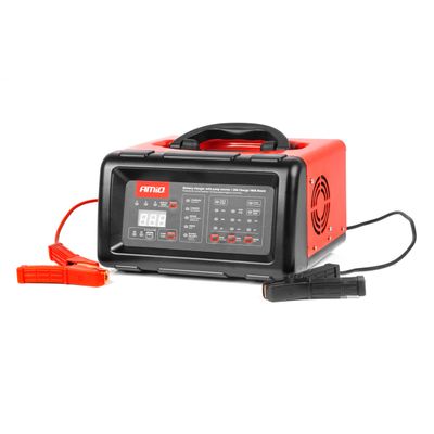 Nabíjačka batérií 20A 6V 12V AMiO-04057