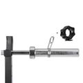 Olympijská os lomená HMS Premium GOL200 150 x 5 cm + ZG1000