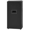vidaXL Profesionálny pasívny hifi reproduktor 150 W čierny 37x37x64cm