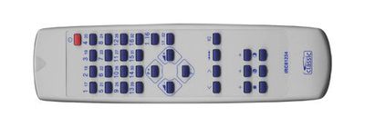 Ovládač diaľkový IRC81234 mivar