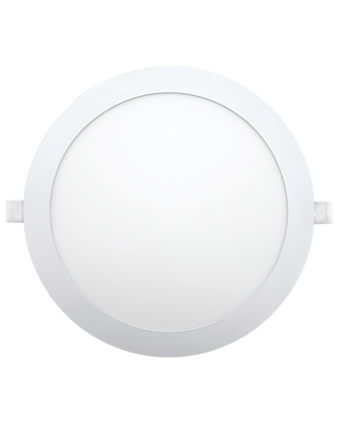 LED panel TRIXLINE TR 156C 18W, kruhový vstavaný 2700K