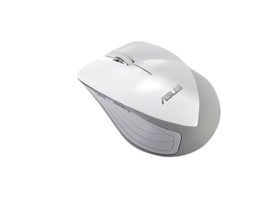ASUS WT465/Ergonomická/Optická/Bezdrôtová USB/Biela