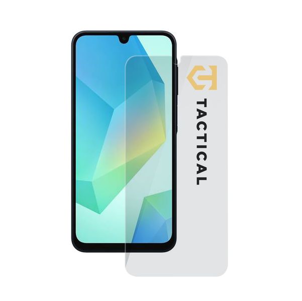 Tactical Glass Shield 2.5D sklo pre Samsung Galaxy A16 4G/5G, A26 5G Clear