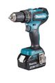 Makita Aku bezuhlíkový príklepový šroubovák Li-ion LXT 18 V/3,0 Ah, Makpac