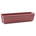 vidaXL Kvetinové boxy pre euro palety 12 ks Hnedá 36,5 x 14 x 9,5 cm