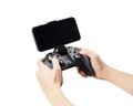 TESLA - SET MediaBox XA400 Android TV + Shaks S3b