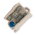 Svorkovnica stupačková OBL 25/16-1, krytá, na DIN/panel, 1pól., 1x 25mm2 a 4x16mm2
