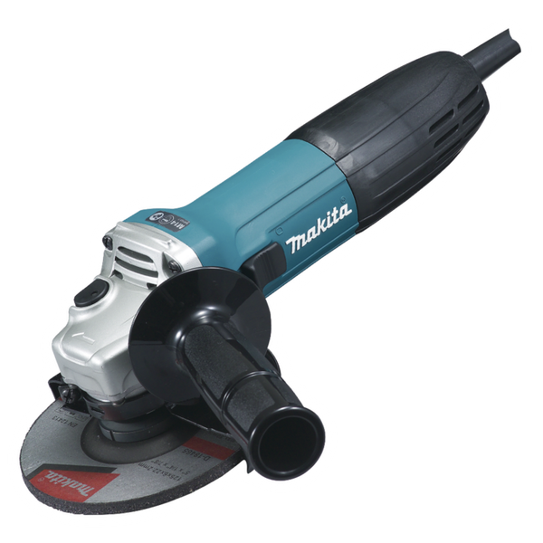Makita uhlová brúskа 125 mm, 720 W