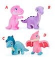Plyšový dinosaurus 18 cm
