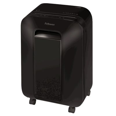 Fellowes Skartovač LX 201 čierny
