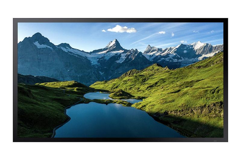 75'' LED Samsung OH75A - UHD, 3500cd, FO, 24/7