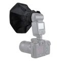 Skladacie mäkké svetlo s bleskom Puluz PU5120 20cm