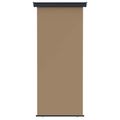 vidaXL Bočný markíz na balkón 100 x 250 cm