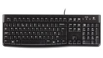 OEM LOGITECH K120 for Business, USB, čierna