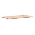 vidaXL Doska stolíka 100x60x1,5 cm masívny buk