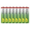 Alkalická batéria GP Alkaline LR6 (AA), 8 ks