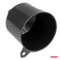 Plastový lievik 12 cm AMiO-04043