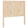 vidaXL Čelo postele 80,5x4x100 cm masívna borovica