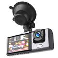 Kamera do auta XO XJ03 predné zadné FullHD čierna
