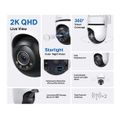 TP-link Tapo C520WS, Outdoor Security Wi-Fi Kamera