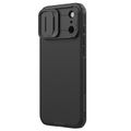 Nillkin camshield pro magnetic iphone 17 pro max / iphone 18 pro max, čierna