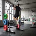 Multifunkčný posilňovací stojan - Power Rack HMS KLT5432