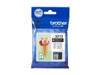 Čierna - originálna - atramentová kazeta - pre Brother DCP-J572DW, DCP-J772DW, DCP-J774DW, MFC-J890DN, MFC-J890DW, MFC-J890DWN