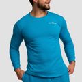 Mikina Limitless Aquamarine - GymBeam, veľkosť XXXL, veľkosť oblečenia XXXL