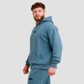 Mikina Unity Blue - GymBeam, veľkosť M, veľkosť oblečenia M