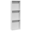 vidaXL Sprchový výklenok Biela 90 x 30 x 9,5 cm Nehrdzavejúca oceľ