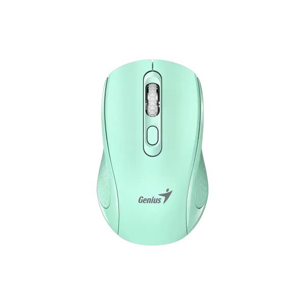 GENIUS NX-8025S/Kancelárska/Optická/1 200 DPI/Bezdrôtové USB/Zelená