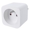 Inteligentná WiFi zásuvka Solight DTY01WIFI s meraním spotreby