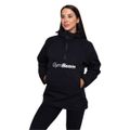 Dámska bunda Rain Smock Black - GymBeam, veľkosť M, veľkosť oblečenia M