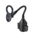XO car holder C305 black for cup holder for MagSafe