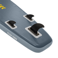 Paddleboard SUP REBEL ACTIVE RBA-4512 PRO TOURING 381x81x15 sivý