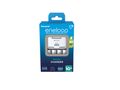 Panasonic Eneloop EKO nabíjačka (BQ-CC51) + nabíjacie batérie AA 2000mAh 4ks