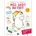 Jednorožec Jenda - Můj sešit aktivit