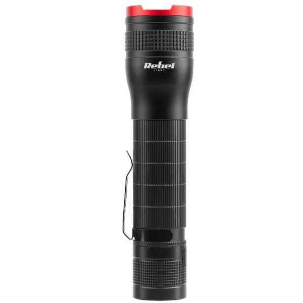 AKU ľad kovové svietidlo REBEL URZ0927, 10W, 800 lm AKU led kovová svítilna REBEL URZ0927, 10W, 800 lm