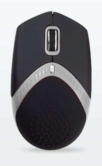 AMEI Mouse AM-M101S ErgoMouse Silver 800/1600dpi