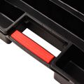 VidaXL Sortiment boxy 2 ks s nastaviteľnými prepážkami 460x325x80 mm