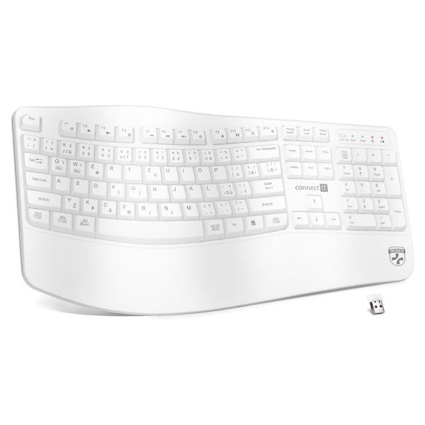 CONNECT IT CKB-2815-CS, Bezdrôtová sada klav/myš b