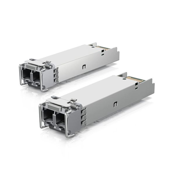 Ubiquiti UACC-OM-MM-1G-D-2 (UF-MM-1G) - U Fiber, Multi-Mode Modul, 1G, 2-Pack