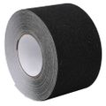 vidaXL Protišmyková páska čierna 0,1x20 m PVC