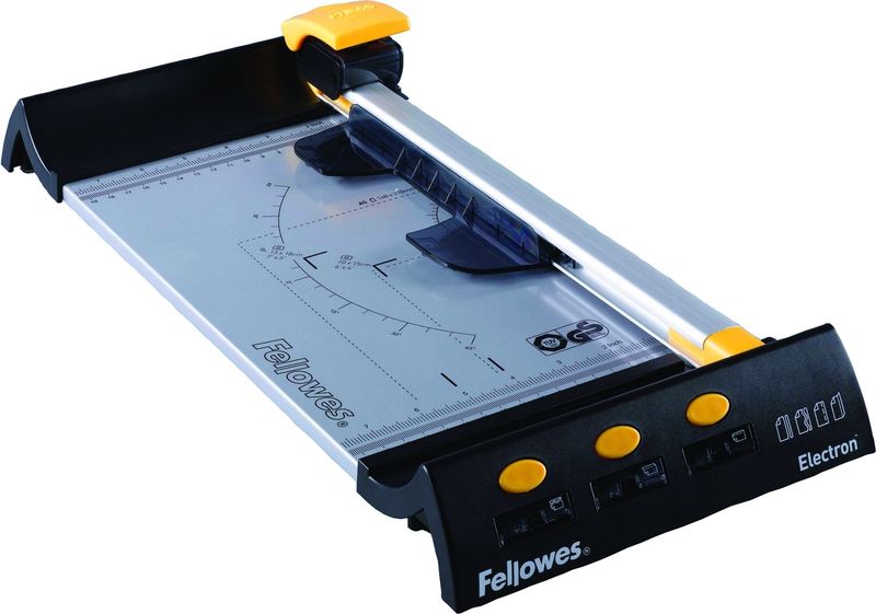Fellowes Koliesková rezačka Electron A4